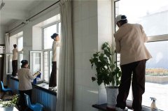 玻璃清潔