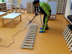 甲醛治理工作圖片